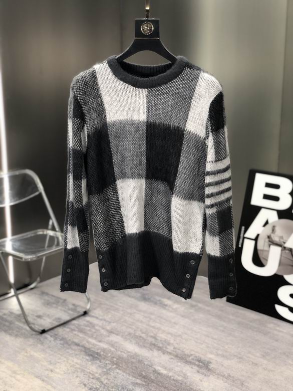 Burberry Sweater Unisex ID:20251023-37